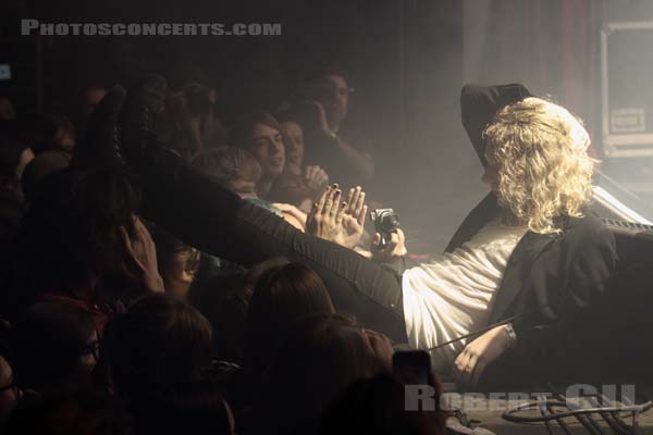 THE ORWELLS - 2014-11-14 - PARIS - La Cigale - 